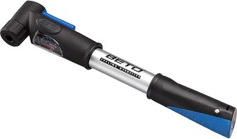 Насос ручной велосипедный BETO CAH-003AG