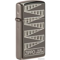 Зажигалка Zippo 65th Anniversary Slim 49709