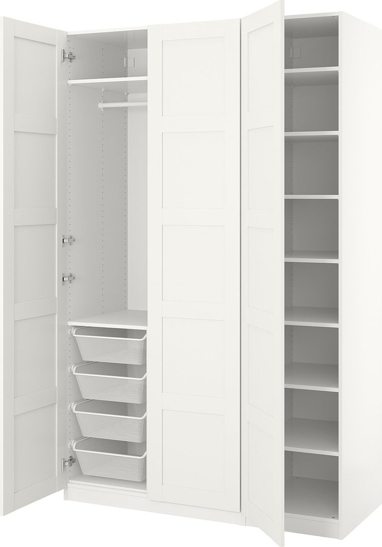 

Шкаф распашной Ikea Pax/bergsbo s19127297