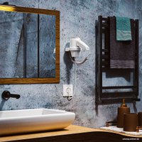 Сушилка для волос Meyvel MF3-1300 (белый)