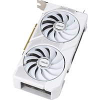 Видеокарта ASUS Dual GeForce RTX 5060 Ti 16GB GDDR7 White OC Edition DUAL-RTX5060TI-O16G-WHITE