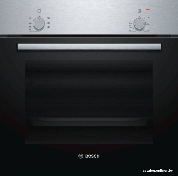 Электрический духовой шкаф Bosch Serie 2 HBF010BR1S