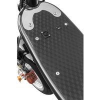 Электроскутер Rossel Band (красный)