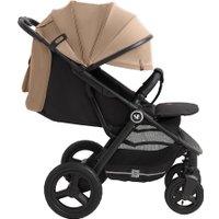 Коляска прогулочная «книга» Sweet Baby Egoista Air (бежевый)