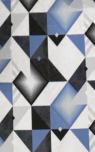 Коврик для ванной Евроковрик №1118 90x140