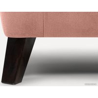 Интерьерное кресло Divan Ньюбери 174475 (Velvet Pink)