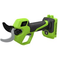Секатор Greenworks PR24320 PR24320A1 (без АКБ)