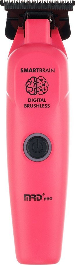 Окантовочный триммер MRD Pro MRD-GMT-3969ST (розовый)