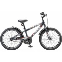 Детский велосипед Stels Pilot-210 VC 20 (темно-серый, разобранный, в коробке)