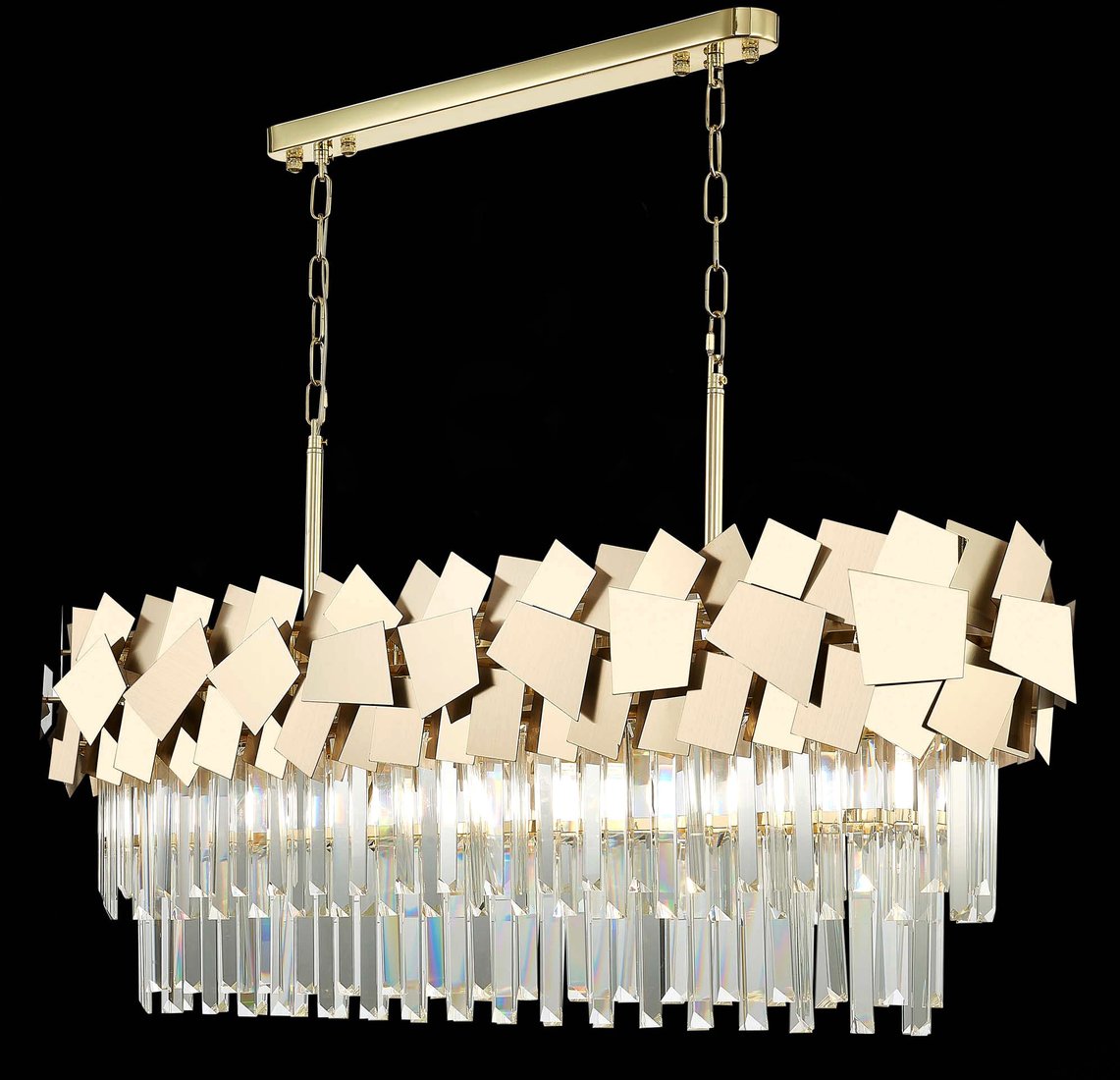 

Подвесная люстра ST Luce Caserta SL1232.203.07