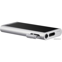 Hi-Fi плеер Sony NW-ZX300 64GB (серебристый)