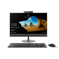 Моноблок Lenovo IdeaCentre 520-24IKL F0D1002BRK