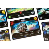 Настольная игра Мир Хобби Звездные империи (2-е издание)