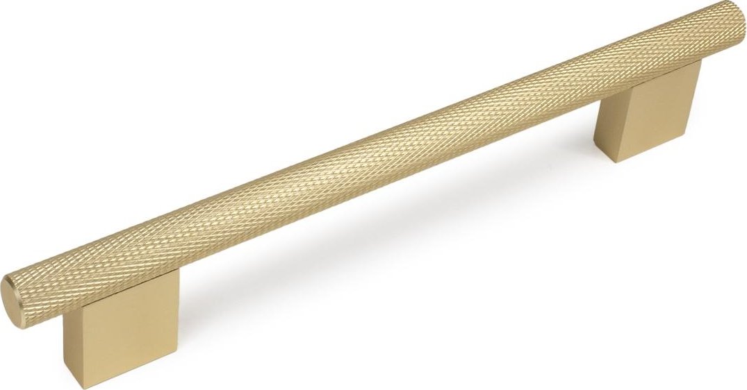 

Ручка мебельная Boyard Rock RS325MBSG.5/160