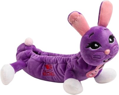 Чехлы для лезвия коньков EDEA Animal Buddies Maxi 545920 (зайчик)