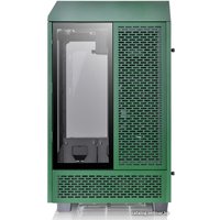 Корпус Thermaltake The Tower 100 Mini Racing Green CA-1R3-00SCWN-00