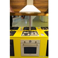 Кухонная вытяжка MAUNFELD Retro Light 60 (бежевый)