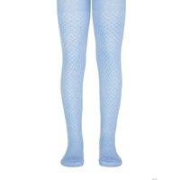 Колготки Conte-kids Class Lycra 7С-31СП (р. 128-134, голубой 300)