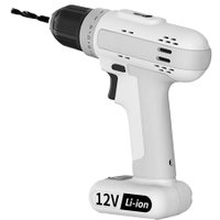 Ударная дрель-шуруповерт MarsWorker 12V Lithium Impact Drill (с 1-им АКБ)