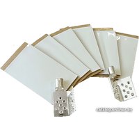 Набор для подключения Eastec Краб (2 шт., битум 6 шт.)