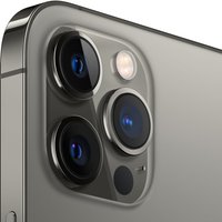 Телефон Apple iPhone 12 Pro Max 128GB Восстановленный by Breezy, грейд B (графитовый)