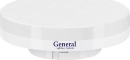 

Светодиодная лампочка General Lighting GLDEN-GX53-B-12-230-GX53-3000