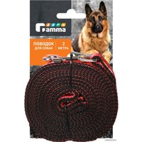 Поводок Gamma Капроновый 11012005