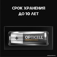 Батарейка Opticell Professional AA 5052005 (12 шт)