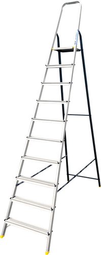 Алюмет АМS 7810 (10 ступеней)