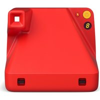 Фотоаппарат Polaroid Now Instant Camera Generation 2 (красный/белый)