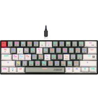 Клавиатура Defender Forge GK-345 (Outemu Red)