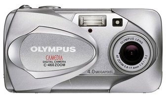Olympus Camedia C-460 Zoom