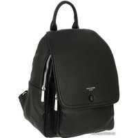 Городской рюкзак David Jones 6626-2 (черный)