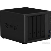 Сетевой накопитель Synology DiskStation DS920+