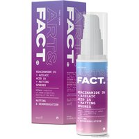 Art&Fact Крем для лица Niac.3% + Azela. Acid 1% + Mat.Spher С эффектом матирования (50 мл)