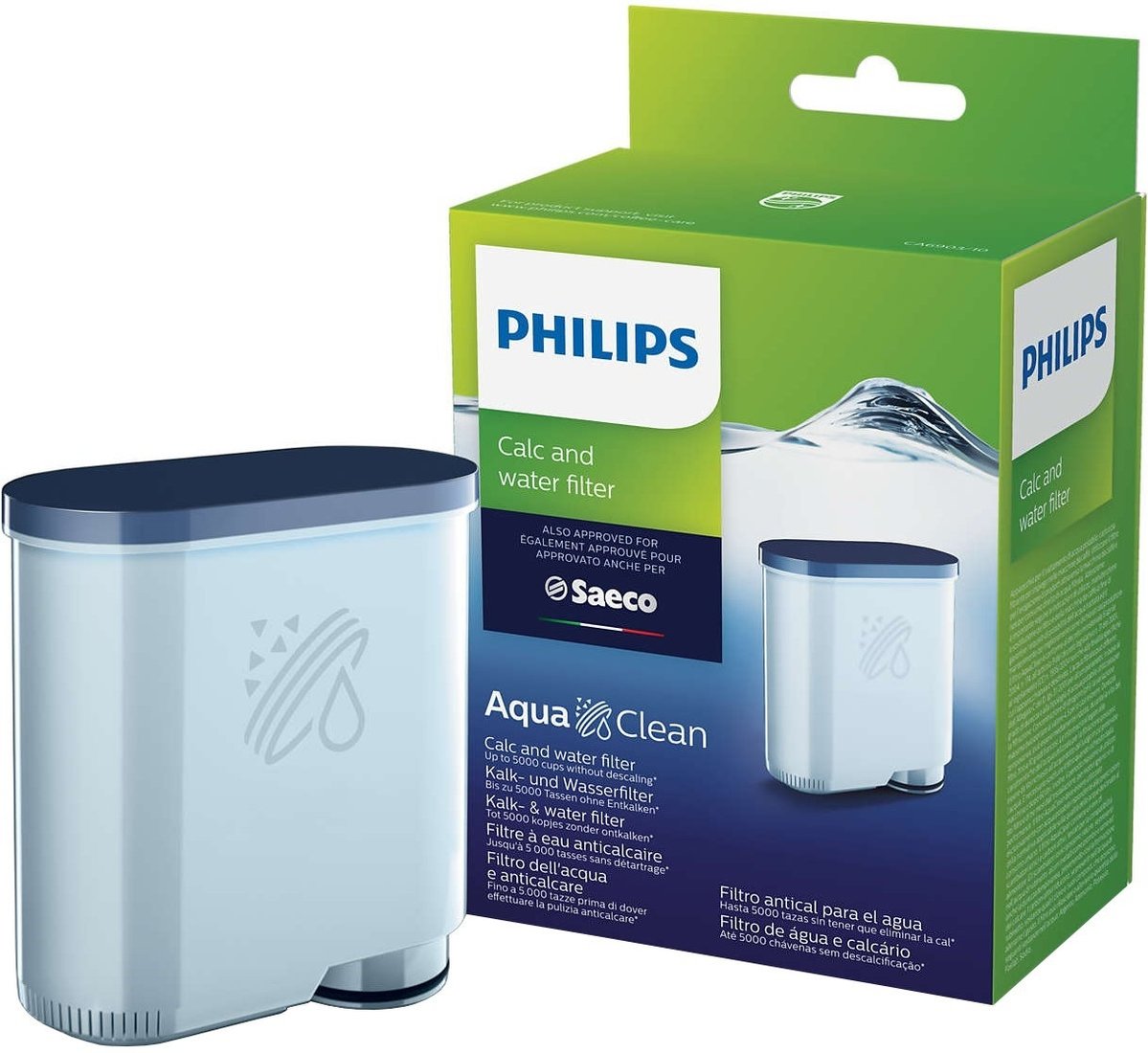 

Фильтр для смягчения воды Philips CA6903/10