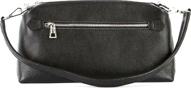 

Женская сумка Poshete 845-SJ7287OL-BLK (черный)
