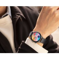 Умные часы XO J6 (черный)