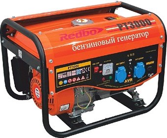 Бензиновый генератор Redbo PT-3000