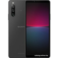 Телефон Sony Xperia 10 IV XQ-CC54 6GB/128GB (черный)