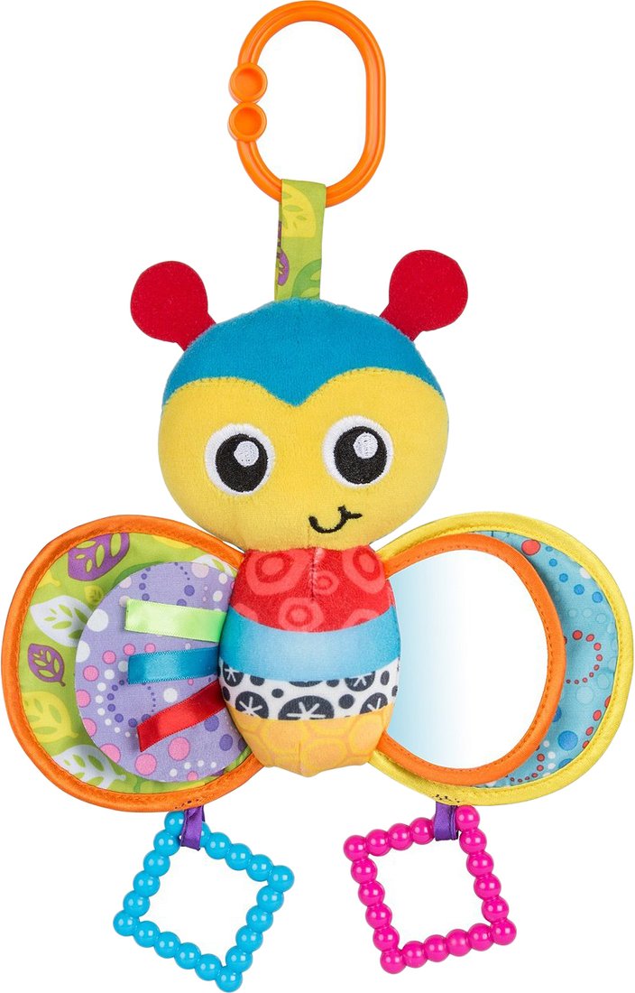 

Погремушка Playgro Пчела 0187229