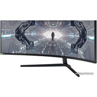 Игровой монитор Samsung Odyssey G9 LC49G95TSSPXEN