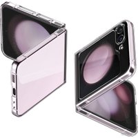 Чехол для телефона Spigen Air Skin для Galaxy Z Flip 5 ACS06230 (прозрачный)