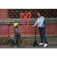 Двухколесный подростковый самокат Shulz 200 2022 (зеленый)