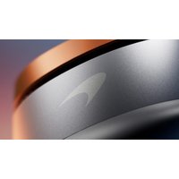 Наушники Bowers & Wilkins Pi8 McLaren Edition (черный/оранжевый)