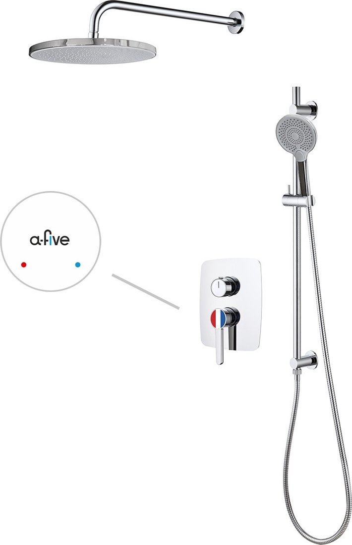 

Душевой гарнитур A-Five A5-0556