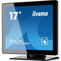 Информационная панель Iiyama T1721MSC-B1