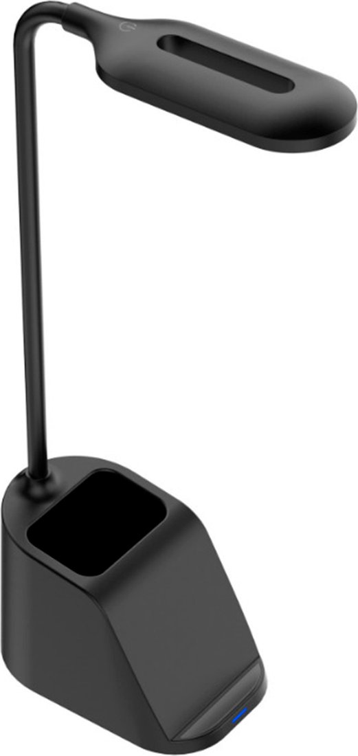 

Настольная лампа AksHome Bolzano LED (черный)