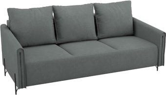 Mio Tesoro Aspen НПБ (Velutto 32 темно-серый)