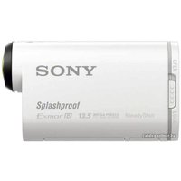 Экшен-камера Sony HDR-AS100V (корпус + водонепроницаемый чехол)